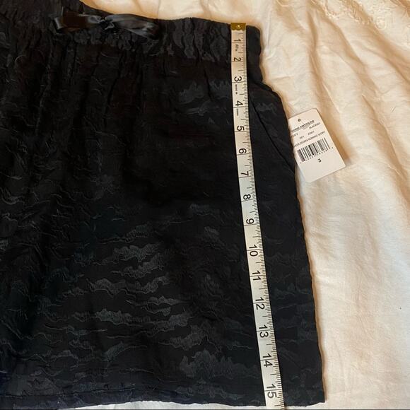 Good American Sheer Zebra Running short Sz 3/L - Picture 8 of 14